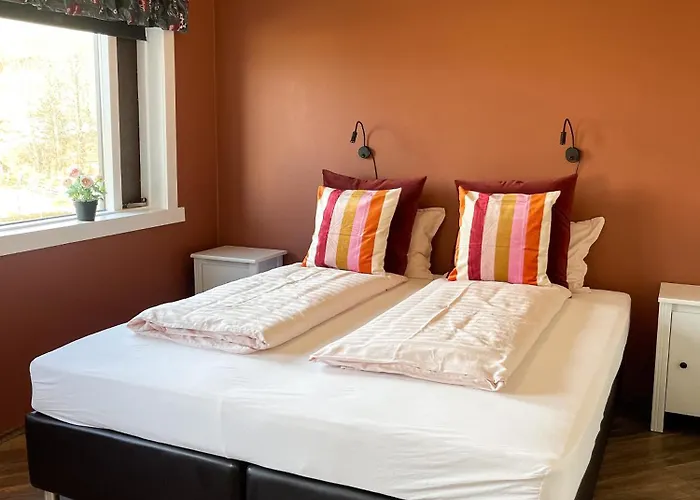 Setberg Guesthouse Nesjum