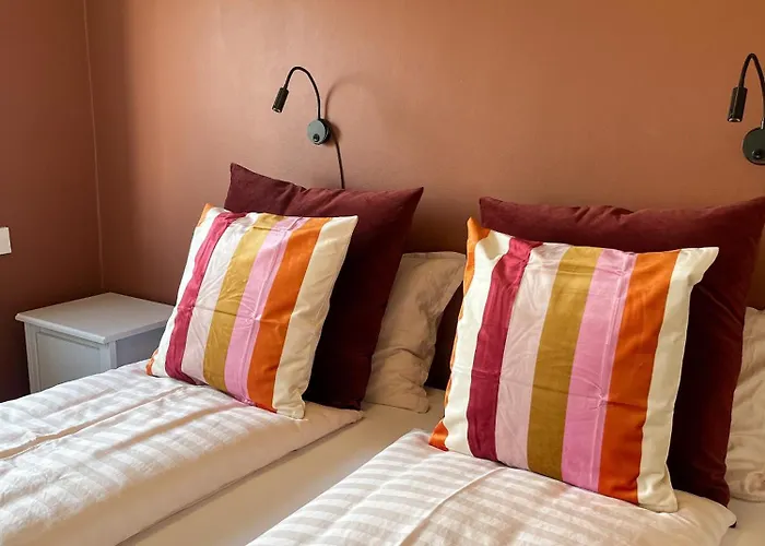 Setberg Guesthouse Nesjum