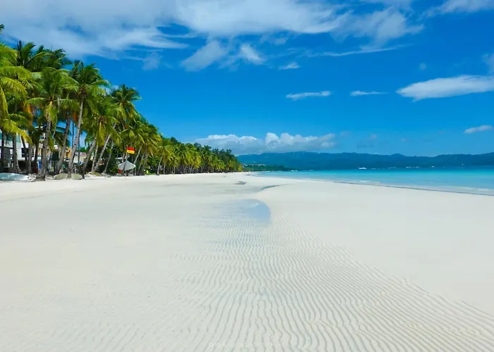 Cjs Boracay Joint Hotel Balabag 