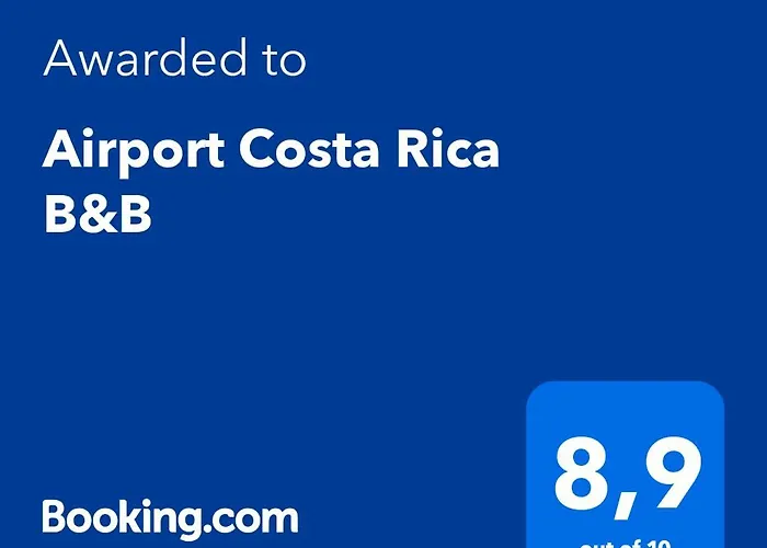 Airport Costa Rica B&B Santiago Este