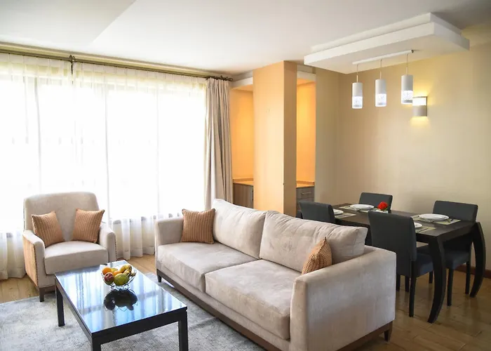 Fedha Residences By Trianum Nairobi