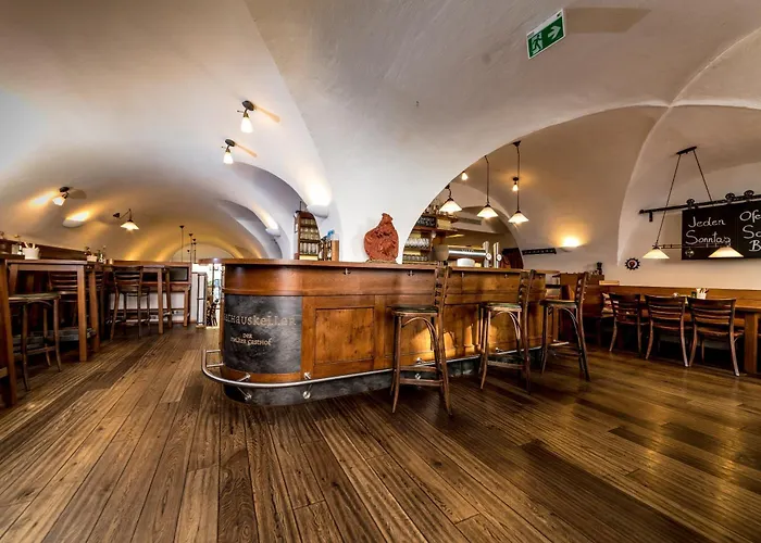 Rathauskeller Melk Hotel