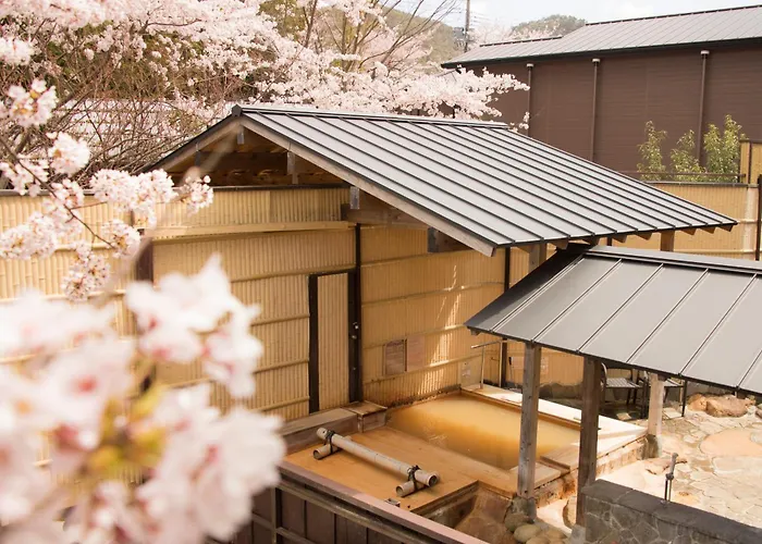 Arima Onsen Motoyu Ryuusenkaku Hotel Kobe