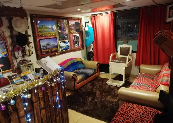 Flying Donkey Bed & Breakfast Otavalo