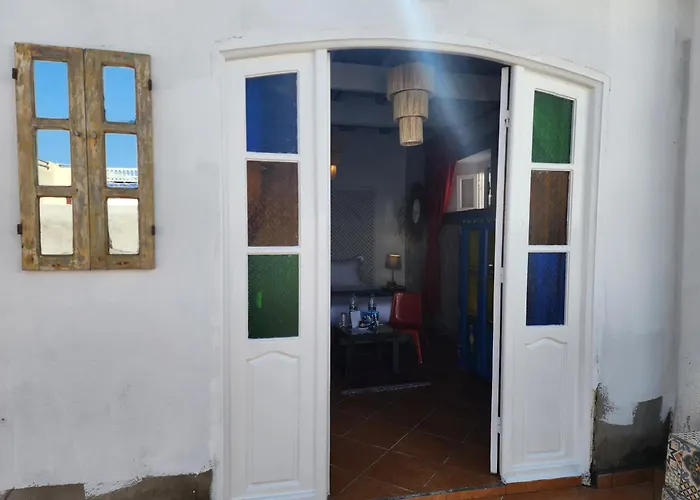 Dar Adul Hotel Essaouira