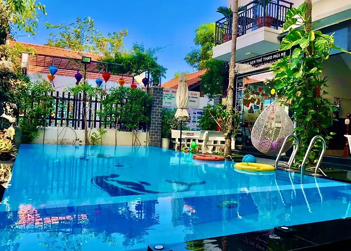 Muine Sports Hotel Mui Ne