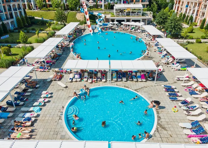 Premier Fort Sands Resort - Full Board Sunny Beach