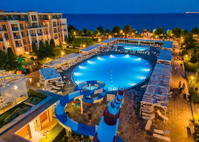 Premier Fort Sands Resort - Full Board Sunny Beach