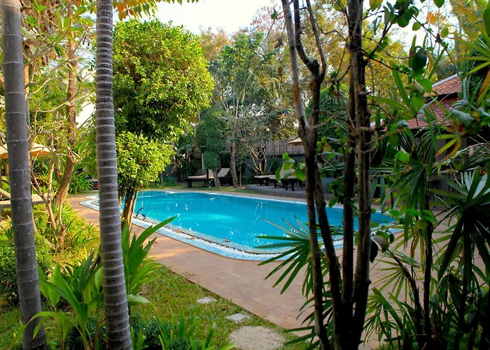 Prana Hotel Siem Reap
