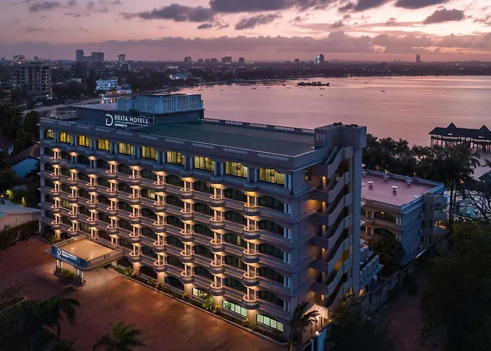 Delta Hotels By Marriott Dar Es Salaam