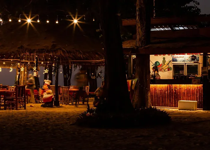 Eco Lanta Hideaway Beach Resort Koh Lanta