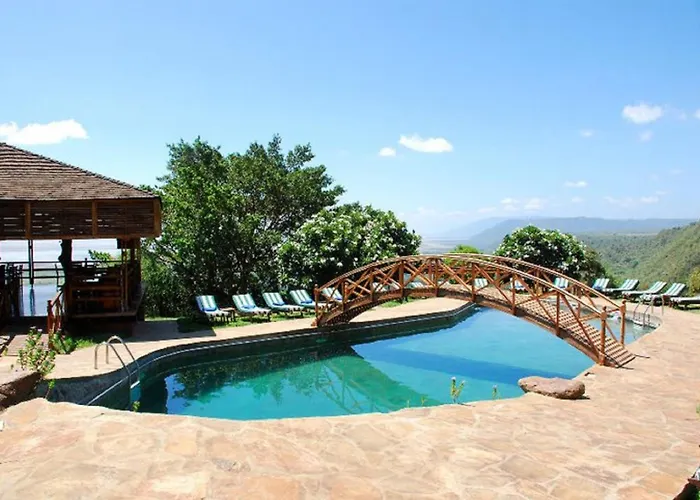 Lake Manyara Wildlife Lodge Mto wa Mbu