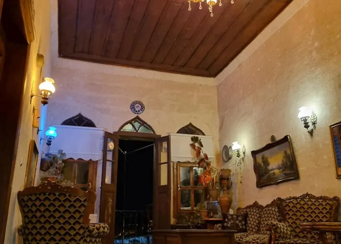 Born Hotel Ürgüp