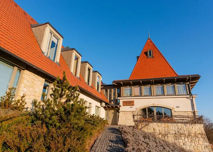 Harmonia Mundi Hotel Vlaha