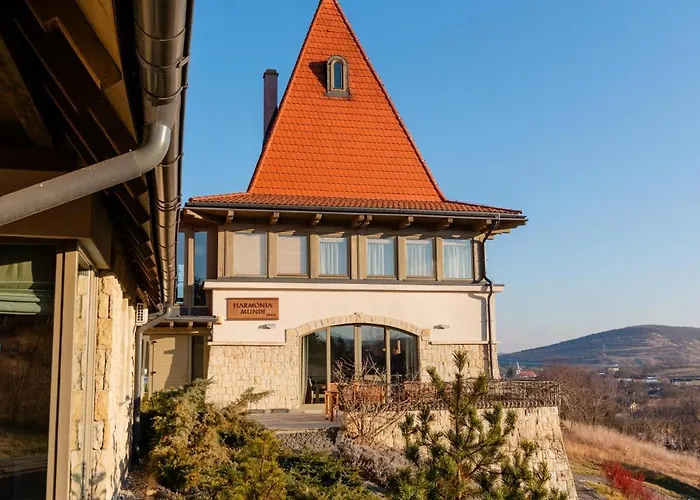 Harmonia Mundi Hotel Vlaha