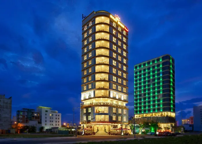 Nhat Minh Hotel And Apartment Danang