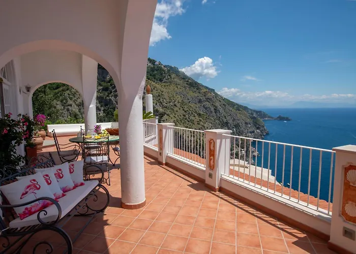 Villa Poesia - Cozy Accommodation Experience Praiano