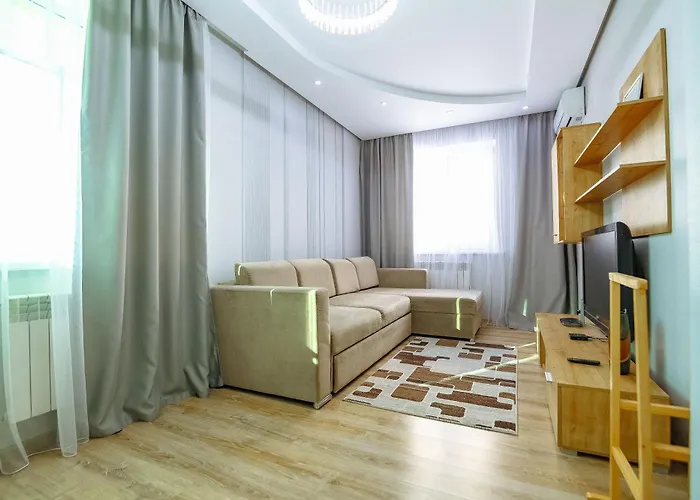 46 Qabanbay Batyr Apartment Astana