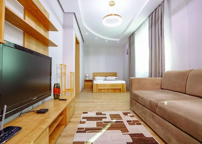 46 Qabanbay Batyr Apartment Astana