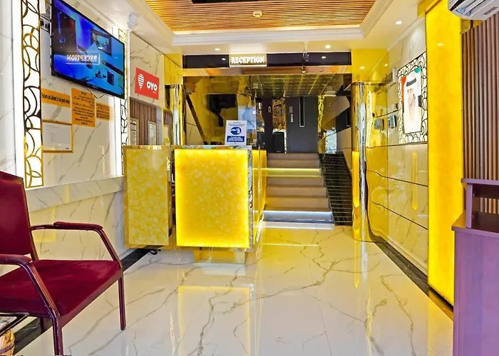 Trans World Hotel Dubai