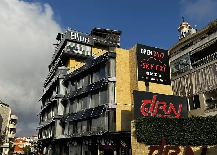 Raj Hotel Aley