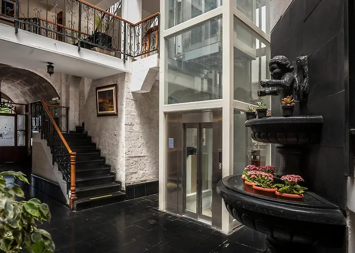 Hotel Maison Du Soleil Arequipa