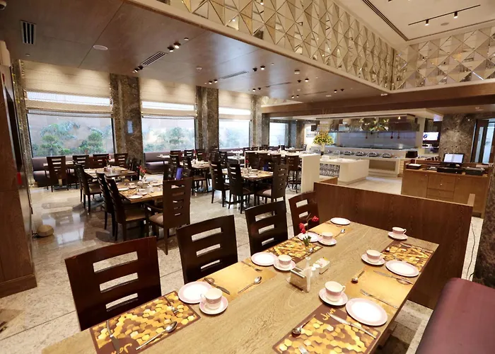 Hotel Madin Varanasi