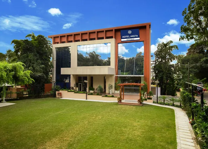 Hotel Aketa Rajpur Road Dehradun, Dehradun