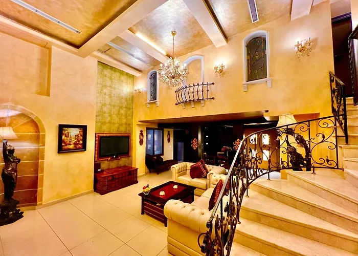 Queens Suite Hotel Beirut