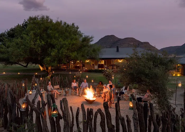 Samara Karoo Reserve Graaff Reinet