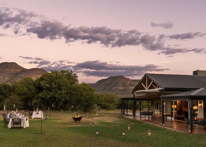 Samara Karoo Reserve Graaff Reinet
