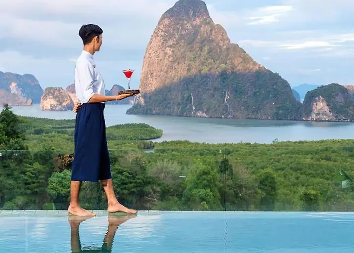 Sametnangshe Boutique Hotel Phang Nga