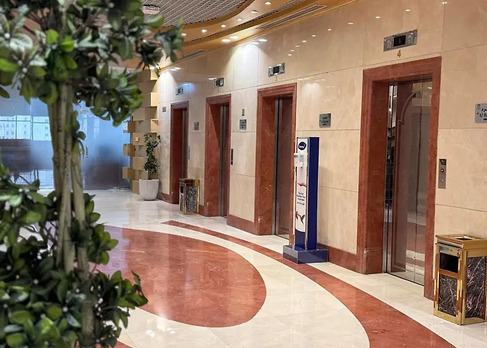 فندق الصفوة البرج الأول Al Safwah Hotel First Tower 1 Mecca