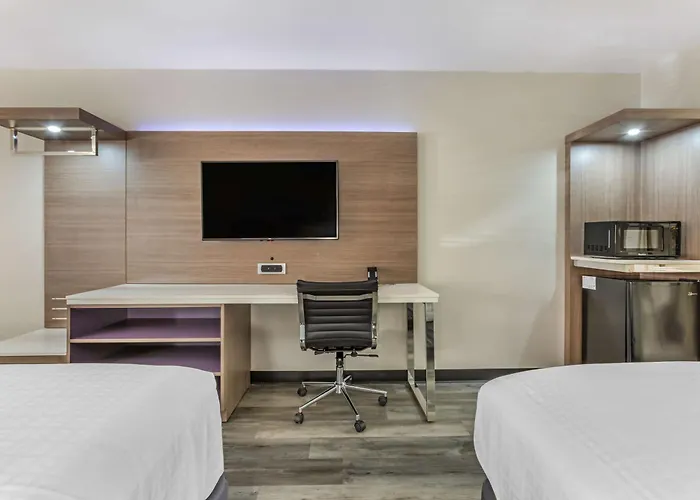 Best Western Sunland Park Inn El Paso