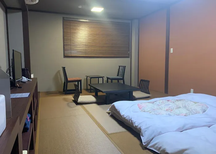 Tokiwa Ryokan Nikko