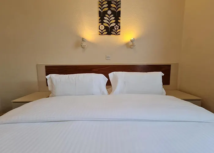 Norfolk Hotel Saint Helier