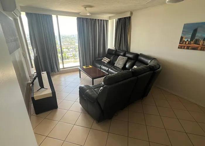 Anacapri Holiday Resort Apartments Surfers Paradise