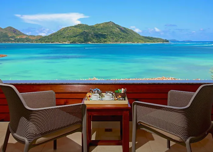 Colibri Hotel Baie Sainte Anne