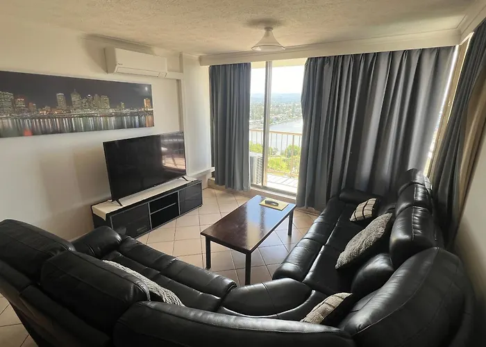Anacapri Holiday Resort Apartments Surfers Paradise