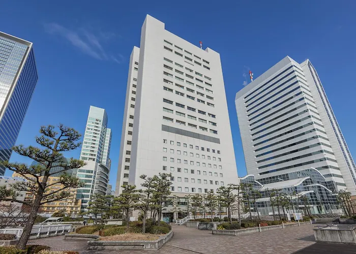Bayside Hotel Azur Takeshiba Tokyo