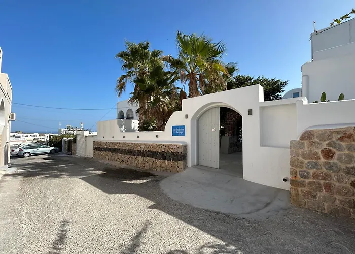 Pension George Karterados 