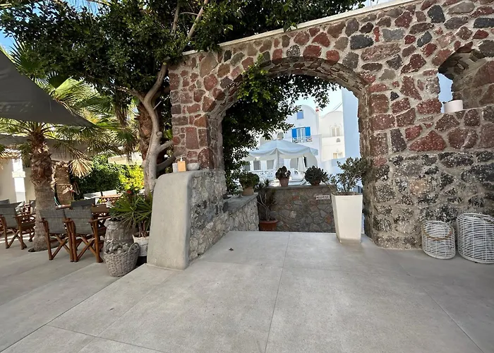Pension George Karterados 