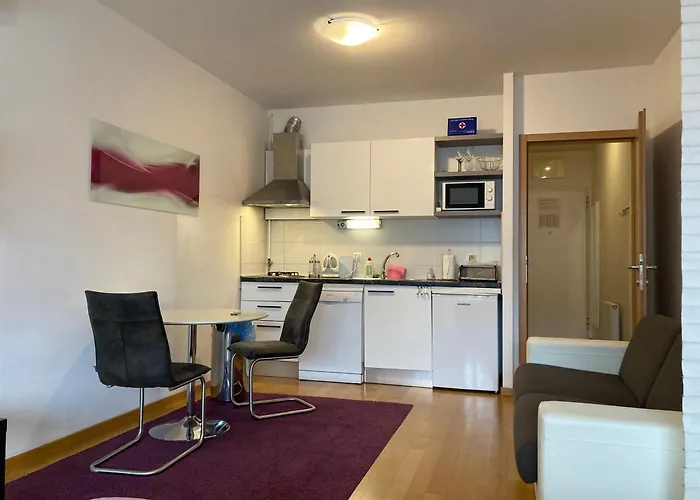 Apartment Green Gold Zagreb