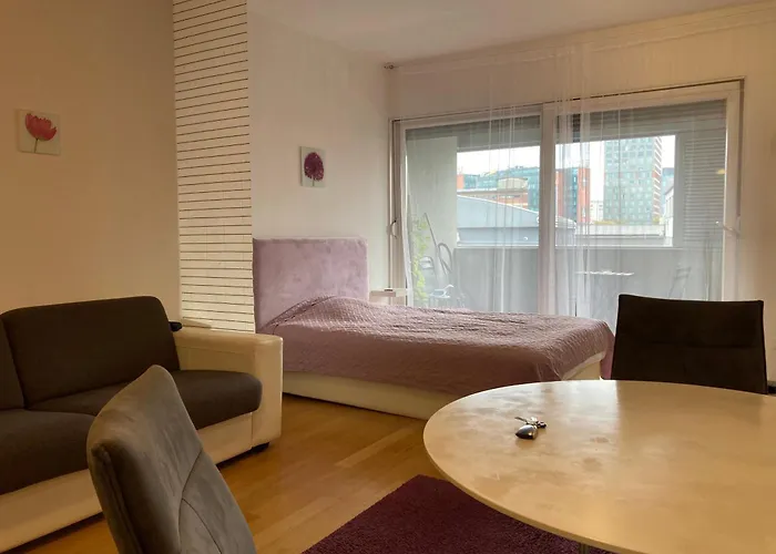 Apartment Green Gold Zagreb