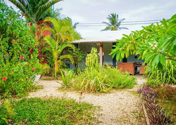 Nungwi House Bed & Breakfast