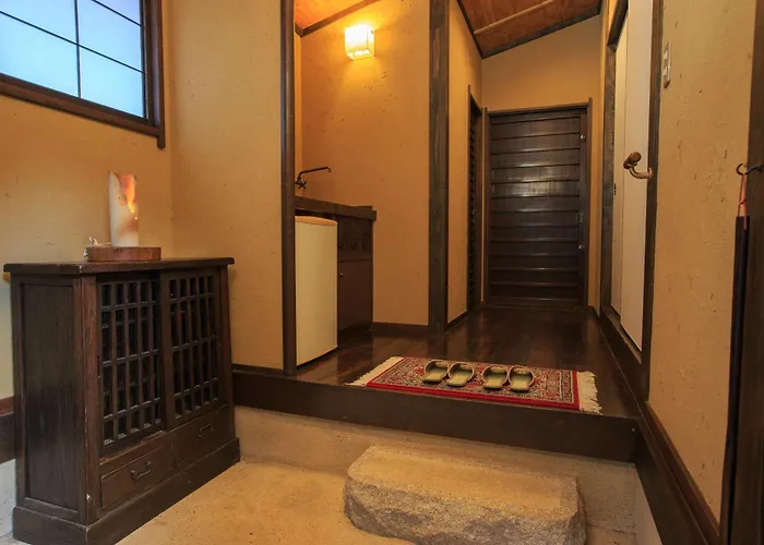 Kinokuniya Ryokan Hakone