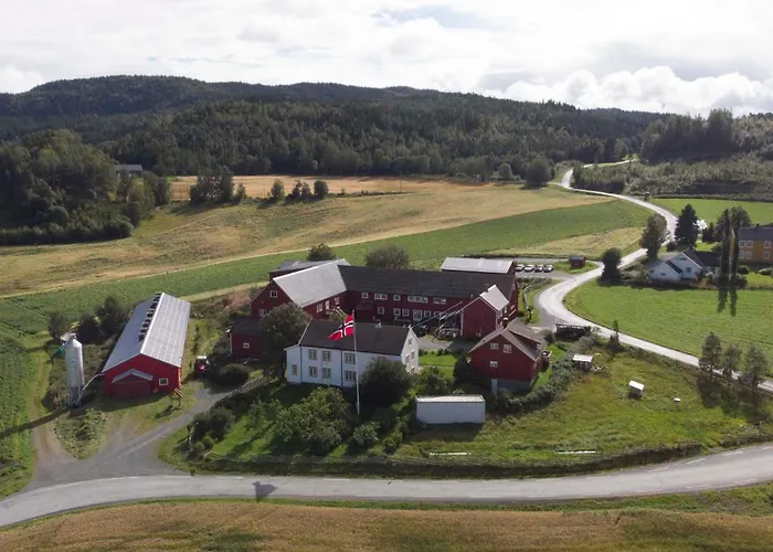 Munkeby Herberge Levanger