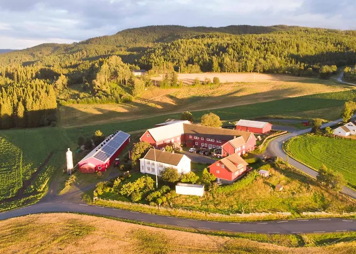 Munkeby Herberge Levanger