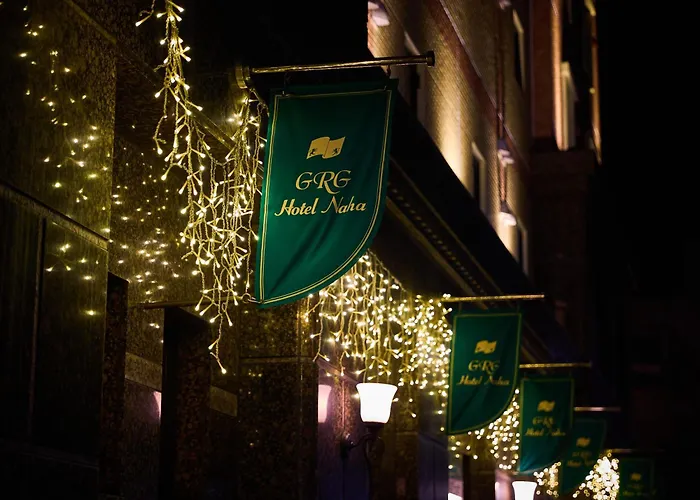 Grg Hotel Naha