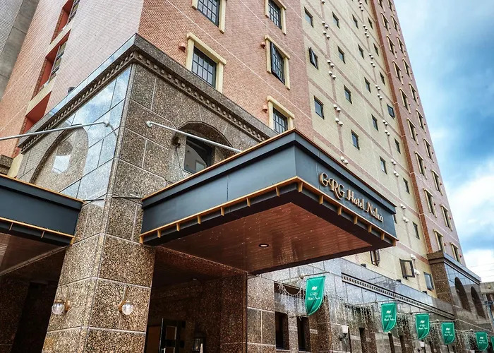 Grg Hotel Naha